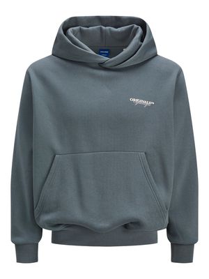 JORISLINGTON BACK SWEAT HOOD SN Stormy Weather