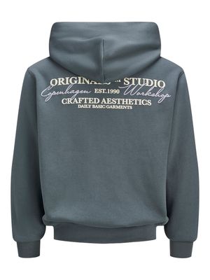 JORISLINGTON BACK SWEAT HOOD SN Stormy Weather