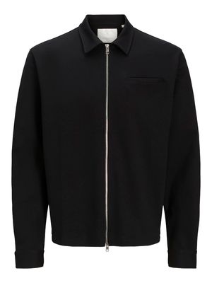 JPRBLAEZRA OVERSHIRT STYD AW24 Black