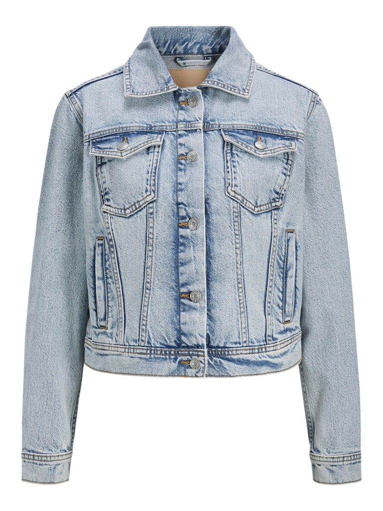 JXALYS CLASSIC DENIM JACKET DNM NOOS Light Blue Denim/VINTAGE