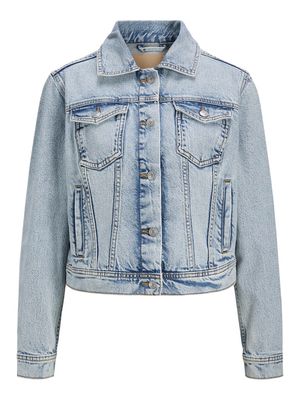 JXALYS CLASSIC DENIM JACKET DNM NOOS Light Blue Denim/VINTAGE