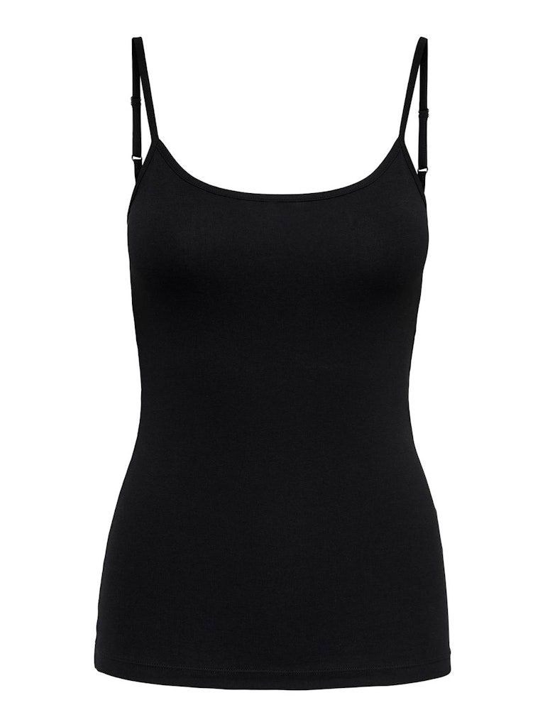 JDYAVA SINGLET JRS NOOS Black