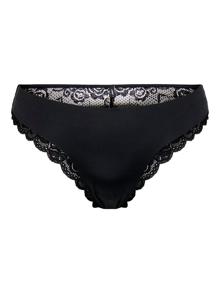 ONLCHLOE LACE BRAZIL NOOS ACC Black