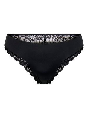 ONLCHLOE LACE BRAZIL NOOS ACC Black