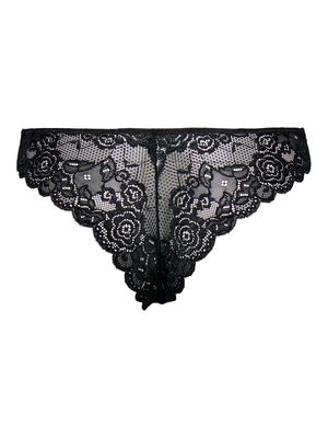 ONLCHLOE LACE BRAZIL NOOS ACC Black