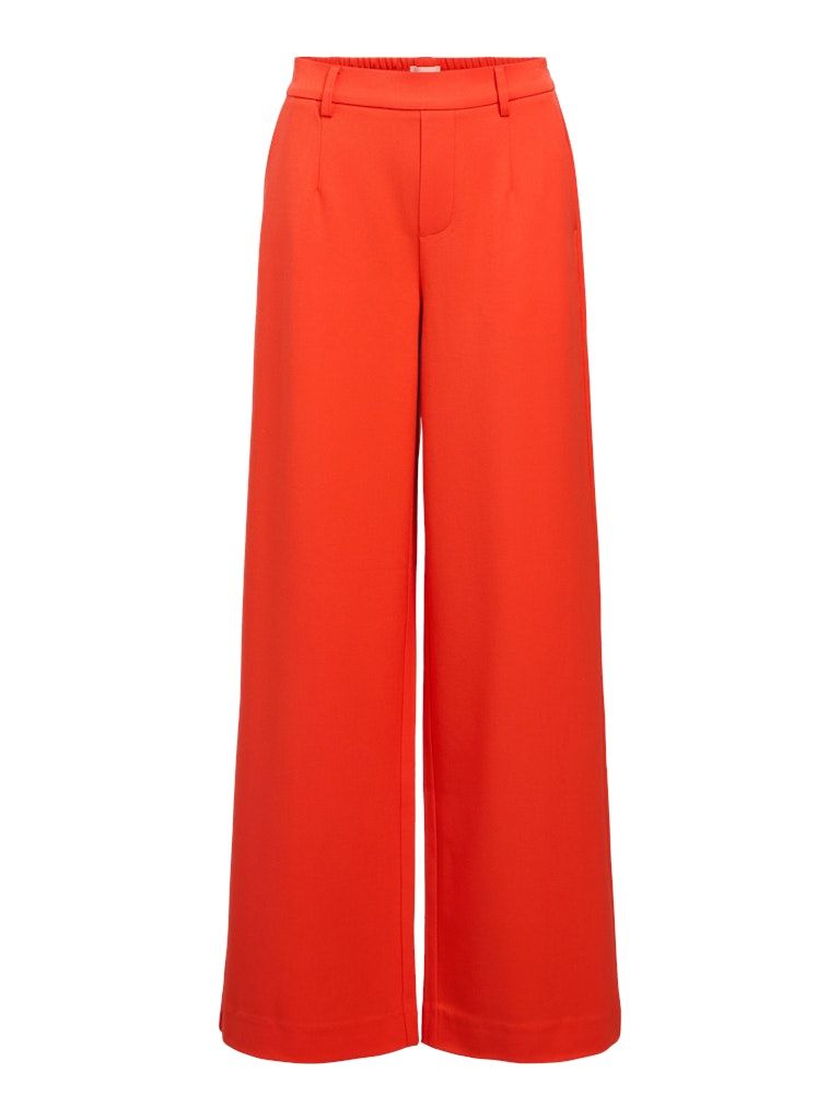 OBJLISA WIDE PANT NOOS Fiesta/Col