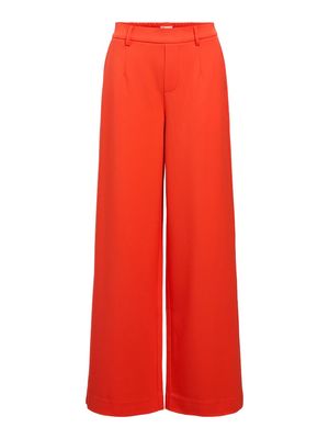 OBJLISA WIDE PANT NOOS Fiesta/Col