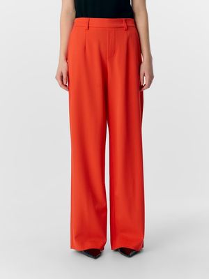 OBJLISA WIDE PANT NOOS Fiesta/Col
