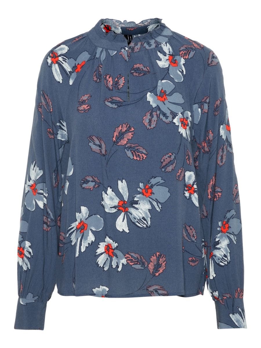 VMISLA L/S TOP FD18 Ombre JENNA