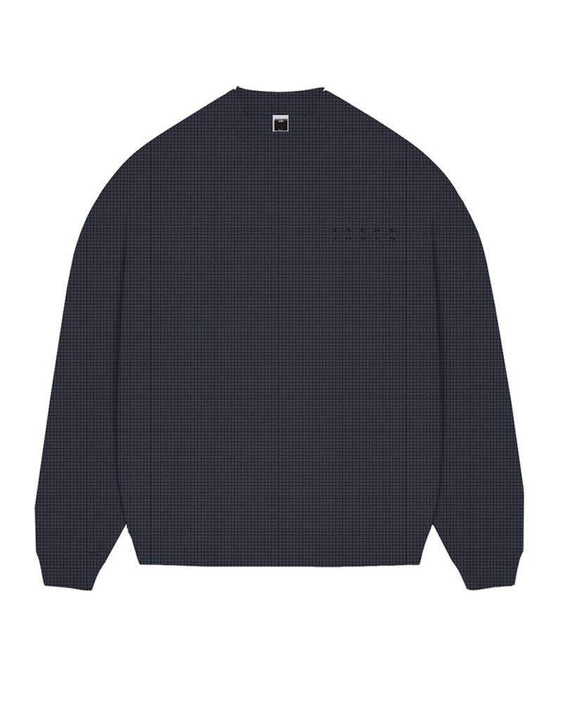 JCOPACER STRUCTURE CREW NECK SMU Sky Captain