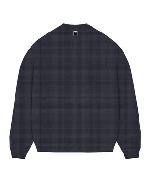 JCOPACER STRUCTURE CREW NECK SMU Sky Captain