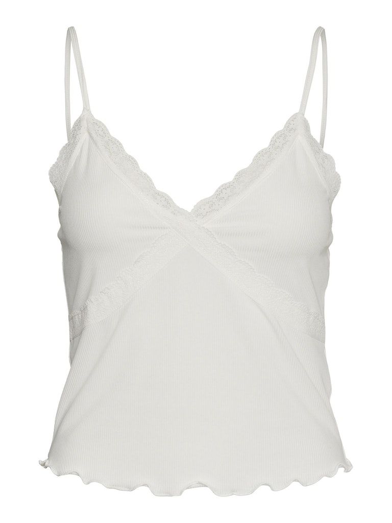 VMDITTE SINGLET CROP TOP JRS NOOS Snow White