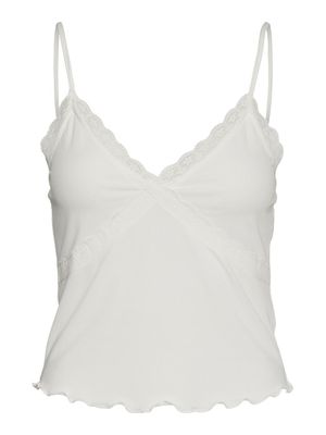 VMDITTE SINGLET CROP TOP JRS NOOS Snow White