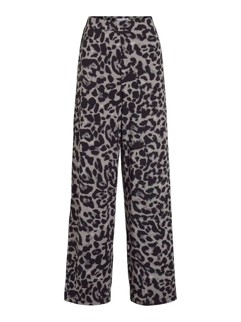 VILEOA RW WIDE PANTS Glacier Gray/LEO
