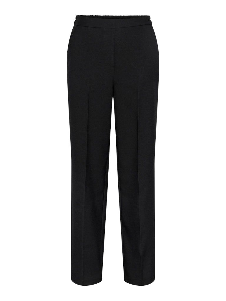 PCNEVA HW WIDE PANTS NOOS Black