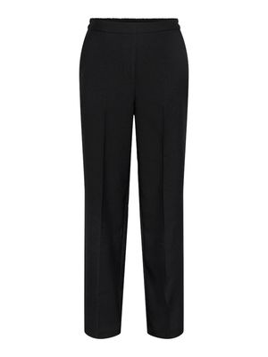 PCNEVA HW WIDE PANTS NOOS Black