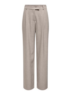 ONLLINDA HW STR MEL PANTS TLR NOOS Fungi/MELANGE