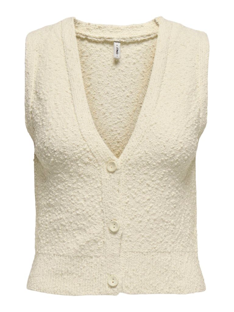 ONLALVILDA SL WAISTCOAT CC KNT Birch