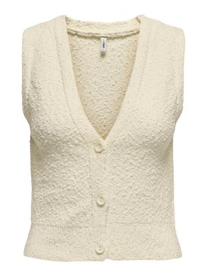 ONLALVILDA SL WAISTCOAT CC KNT Birch