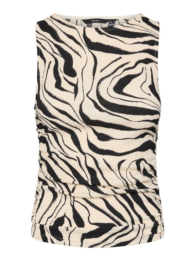 VMPOET SL ROUCHING TOP JRS GA BOO Birch/Buki