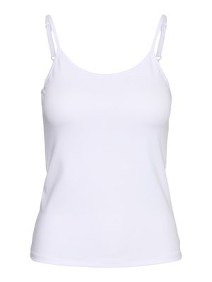 VMMILLION SINGLET JRS NOOS Bright White