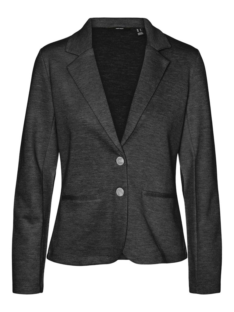 VMEMMA LS BLAZER JRS NOOS Black
