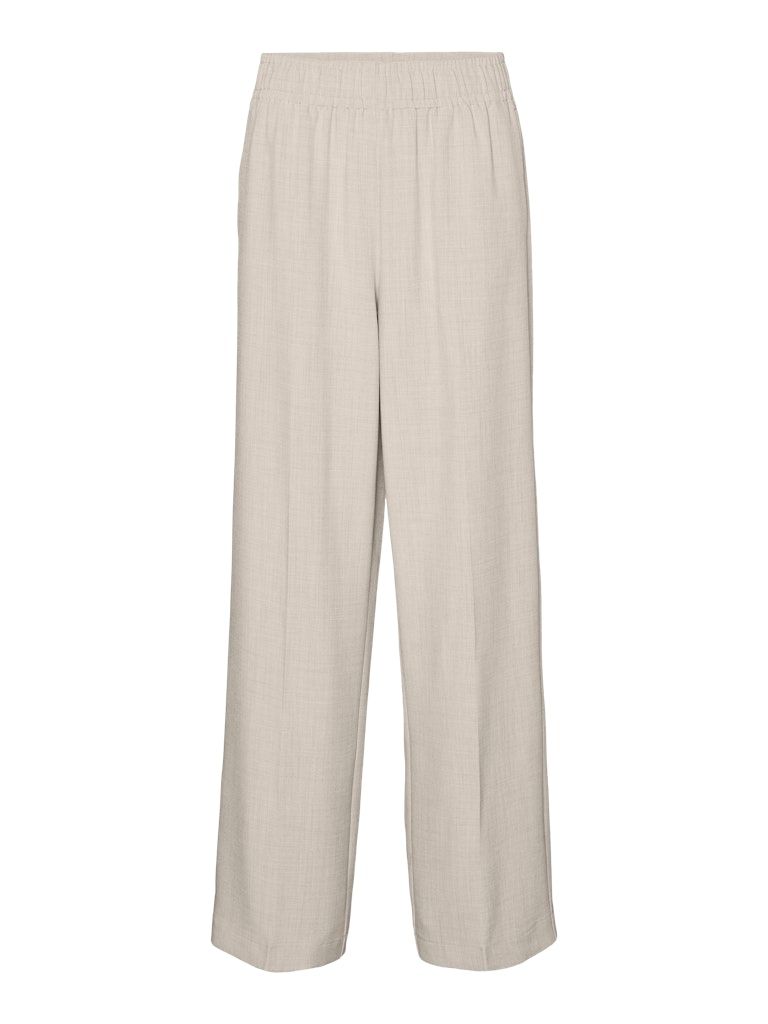VMCASSIDY HW LOOSE PULL ON PANT BOO Vapor Blue/MELANGE