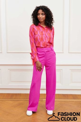 Blouse Fem