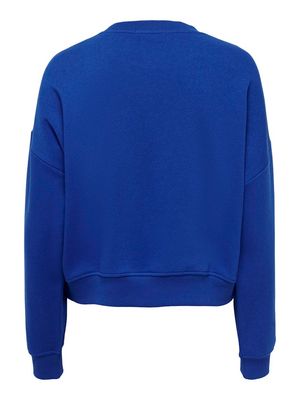 ONLSWEAT L/S CREW OVERSIZE STATE SWT Surf the Web/PARIS