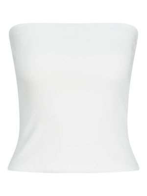 JXFIONA STR SL RIB TUBE TOP JRS Bright White