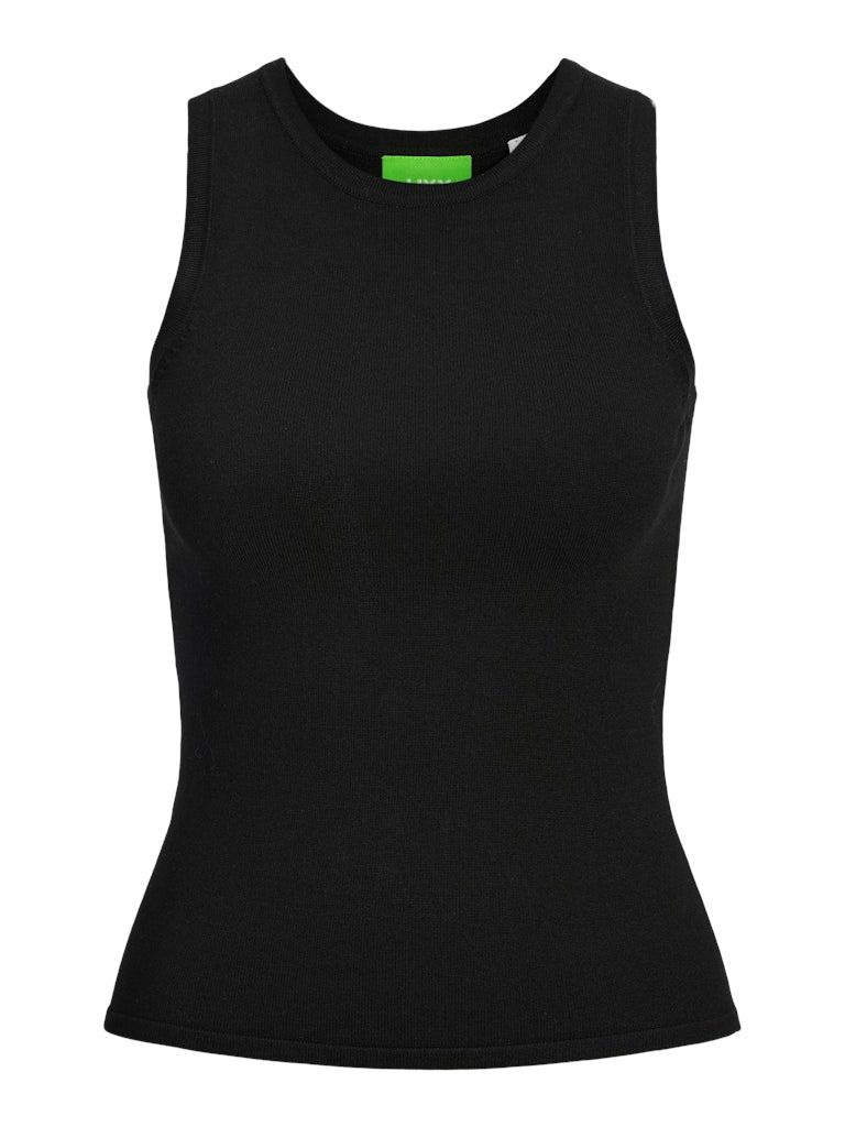 JXEVELYN COMFY TOP KNIT Black