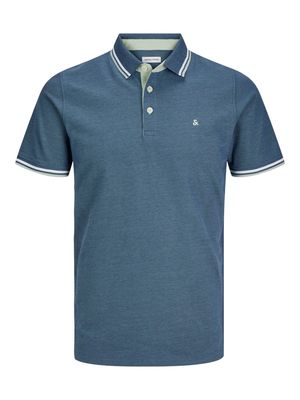 JJEPAULOS POLO SS NOOS Oceanview/PLAY