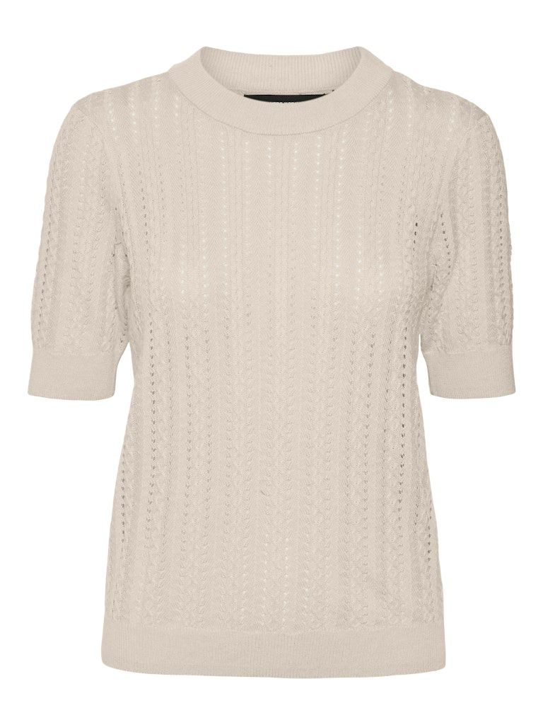 VMMORENA 2/4 O-NECK PULLOVER GA BOO REP Birch