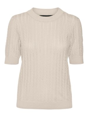 VMMORENA 2/4 O-NECK PULLOVER GA BOO REP Birch