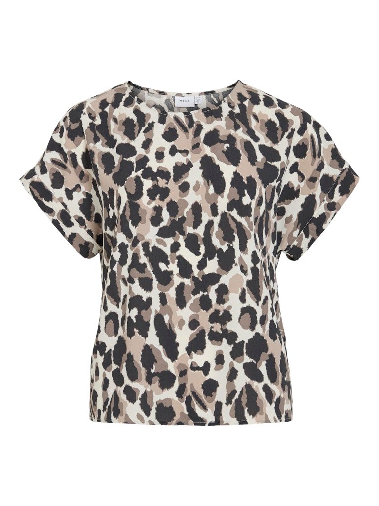 VIJOSA S/S TOP - NOOS Birch-ASTRID
