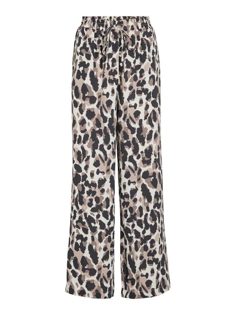 VIJOSA HW WIDE PANTS - NOOS Birch-ASTRID
