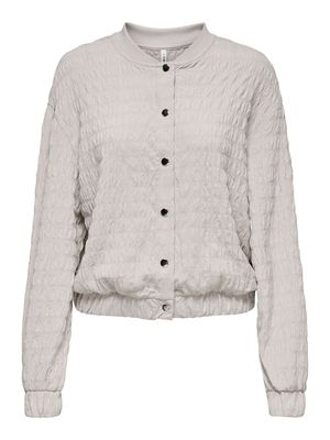 ONLSEBBE L/S BOMBER JRS Vapor Blue