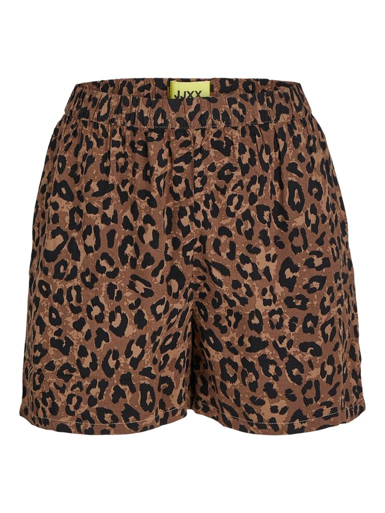 JXMIRA VISCOSE MW SHORTS WVN Tigers Eye/LEO