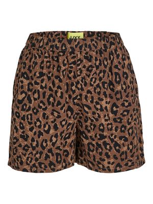 JXMIRA VISCOSE MW SHORTS WVN Tigers Eye/LEO