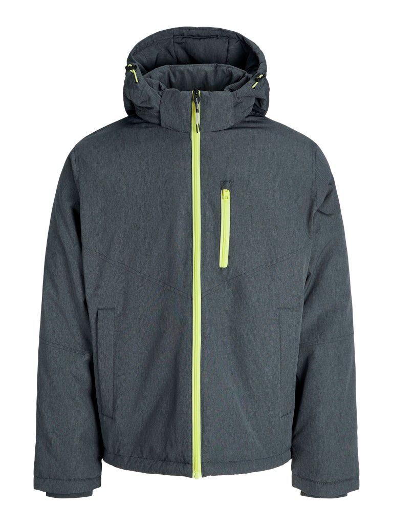 JCOLAND JACKET LN Forest River/MELANGE