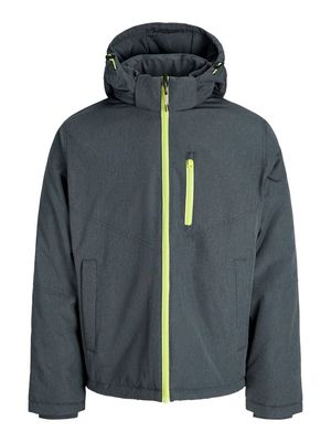 JCOLAND JACKET LN Forest River/MELANGE