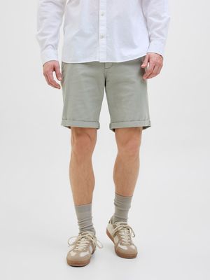 JPSTFURY SHORTS SRT SN Iceberg Green