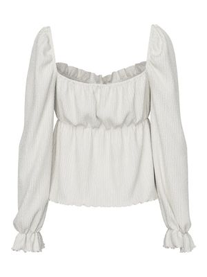 PCFAY LS TOP D2D JRS FSY Cloud Dancer