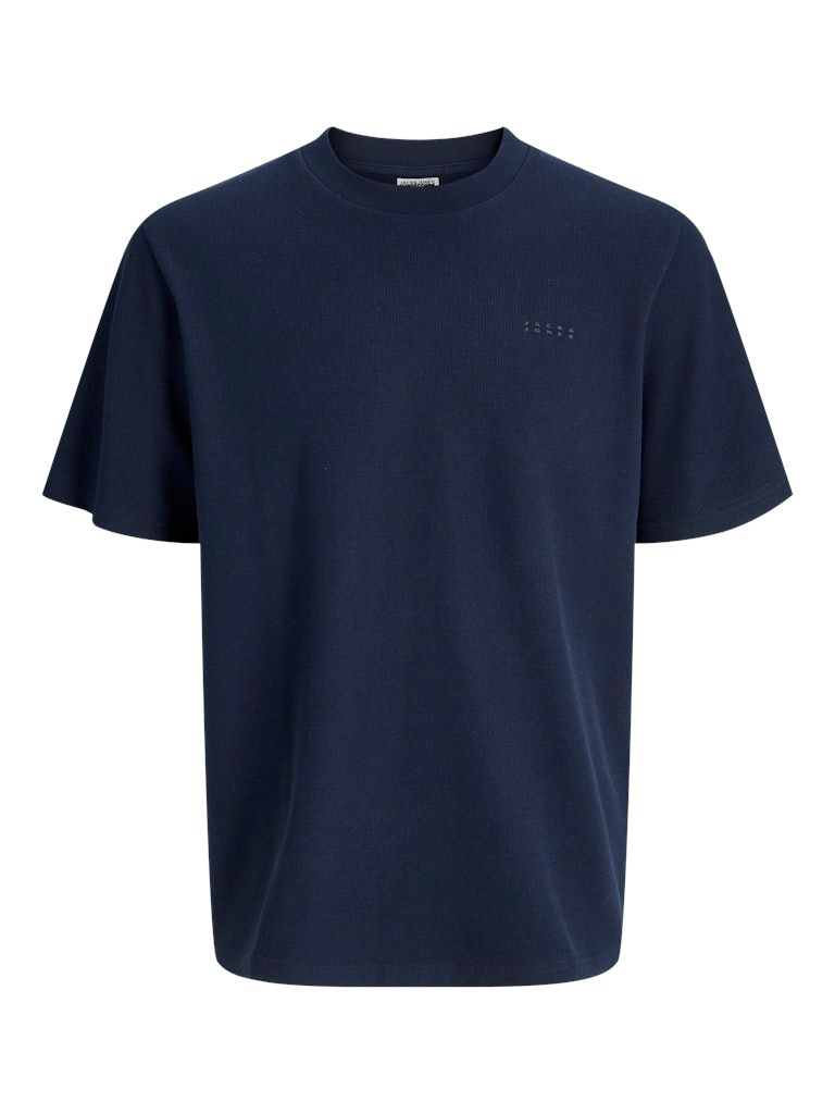 JCOPACER STRUCTURE TEE SS CREW NECK SMU Sky Captain