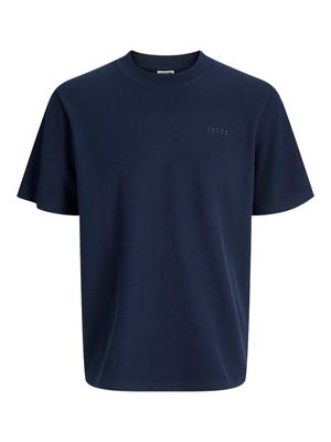 JCOPACER STRUCTURE TEE SS CREW NECK SMU Sky Captain