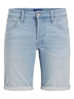 JJIRICK JJICON I.K. SHORTS GE 118 SN Blue Denim