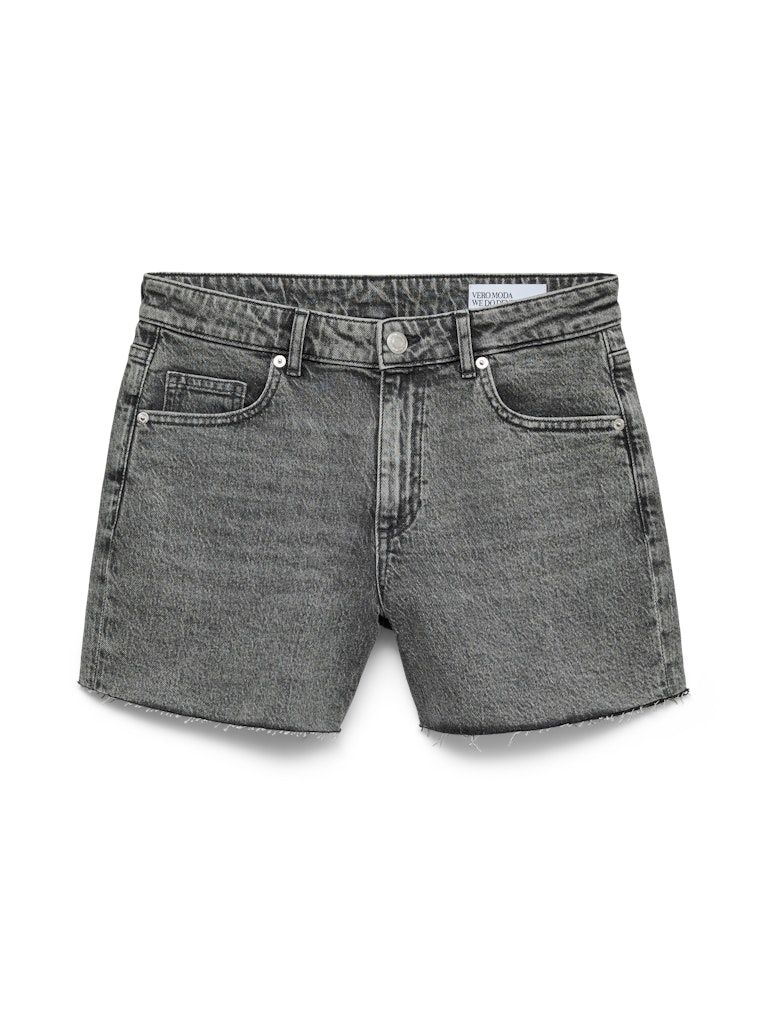 VMTESS MR SHORT DNM SHORTS MIX GA NOOS Light Grey Denim-RA207