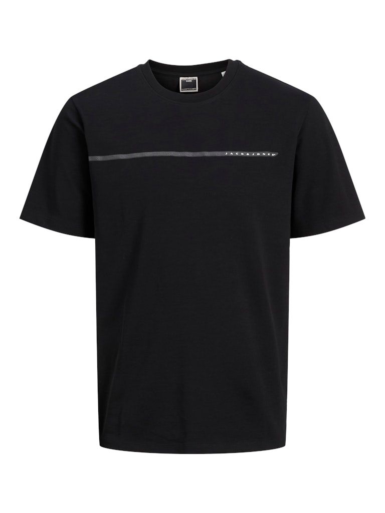 JCOFUSION FULL BRANDING TEE SS CREW NOOS Black