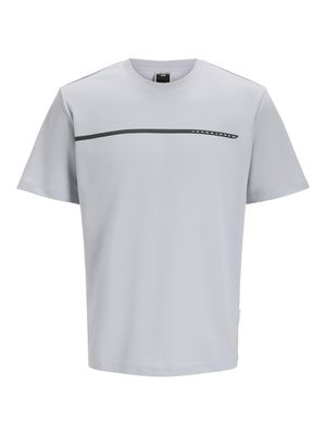 JCOFUSION FULL BRANDING TEE SS CREW NOOS Gray Dawn