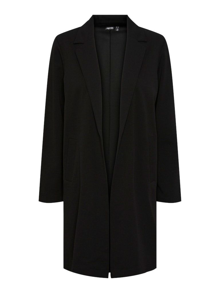 PCNULA LS BLAZER NOOS Black